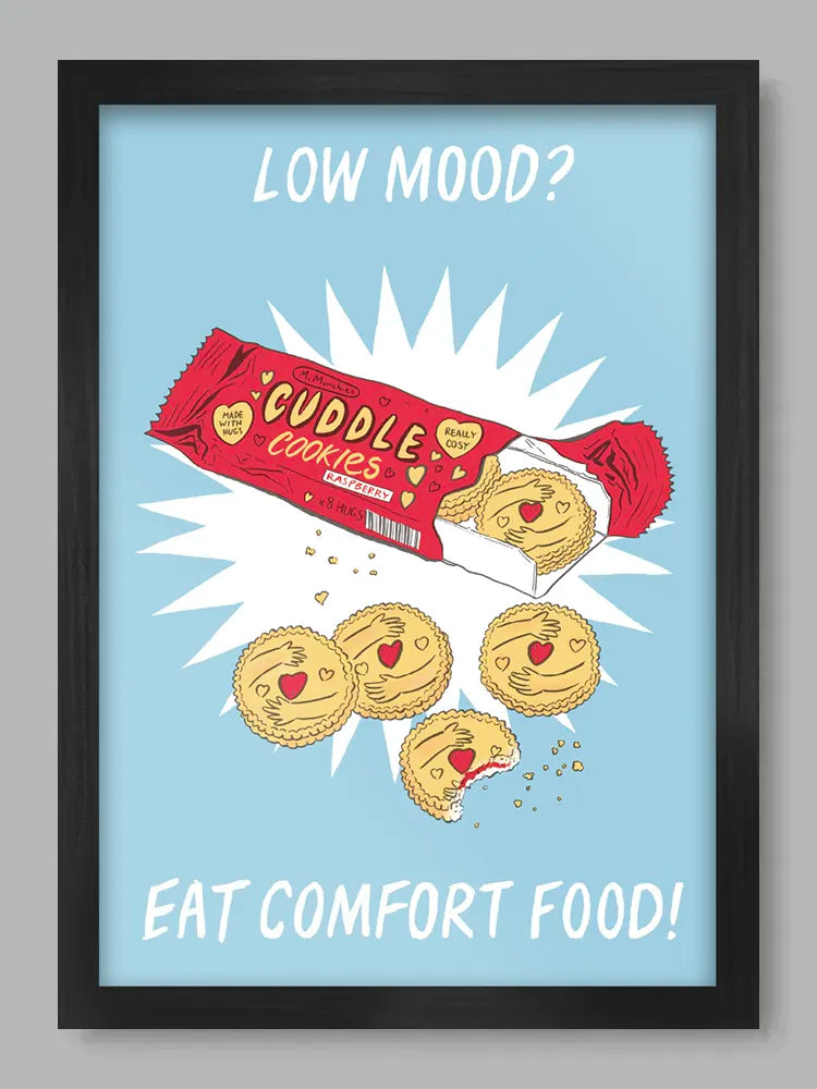 Cookies Print