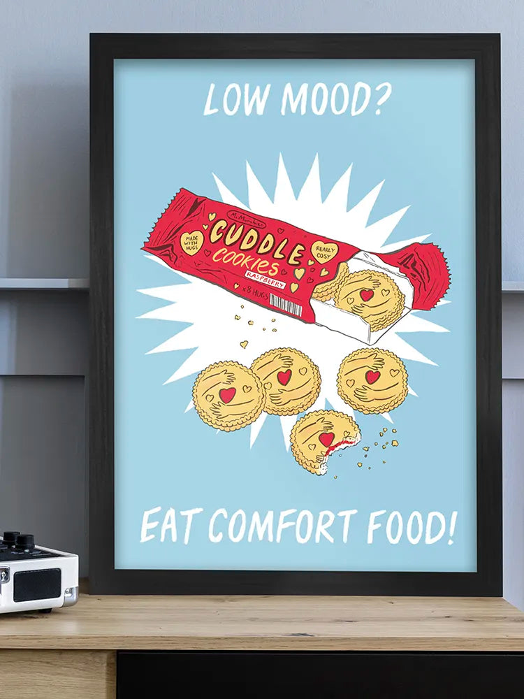 Cookies Print