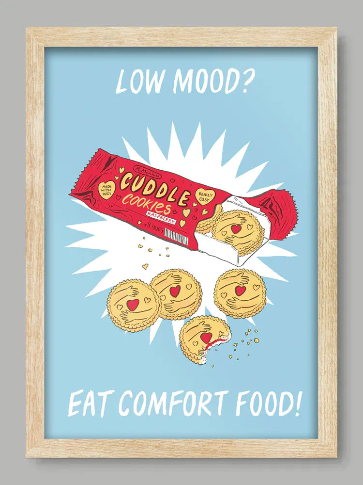 Cookies Print