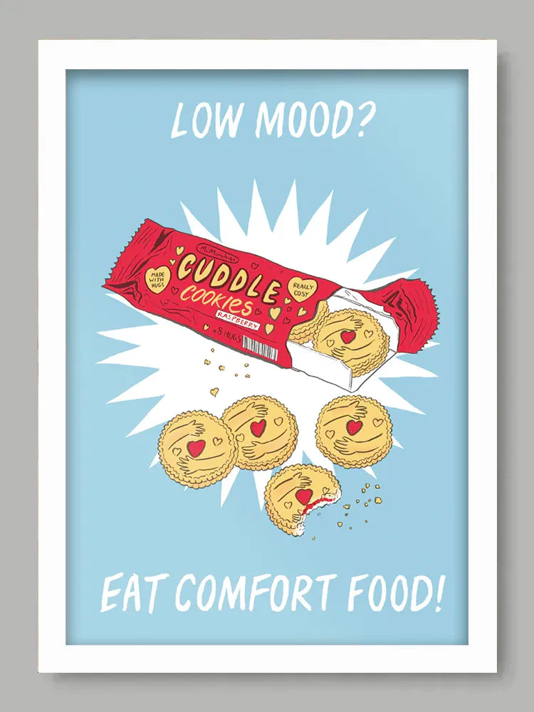 Cookies Print