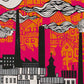 Cottonopolis - Manchester Poster Print