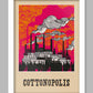Cottonopolis - Manchester Poster Print