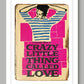 Crazy Little Thing Called Love - Music Poster Print