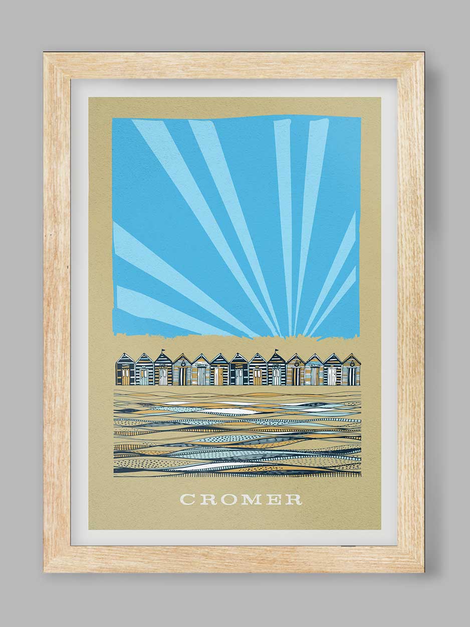 Cromer Print