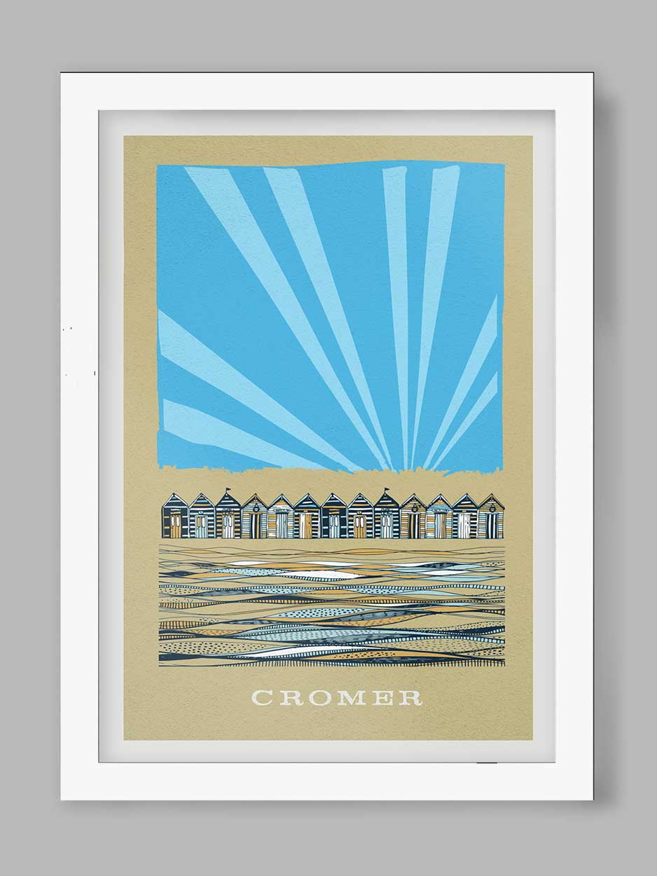 Cromer Print