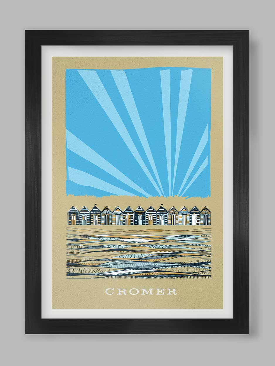 Cromer Print