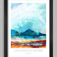 Crummock Water - Lake District Poster Print
