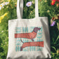 Dachshund Tote Bag (PK6)