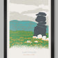 National Parks - Poster Print. A celebration of Britain's 15 National Parks.
