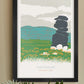 National Parks - Poster Print. A celebration of Britain's 15 National Parks.
