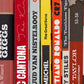 Devils in the Detail - Manchester United poster print