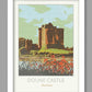 Doune Castle - Scottish Poster Print