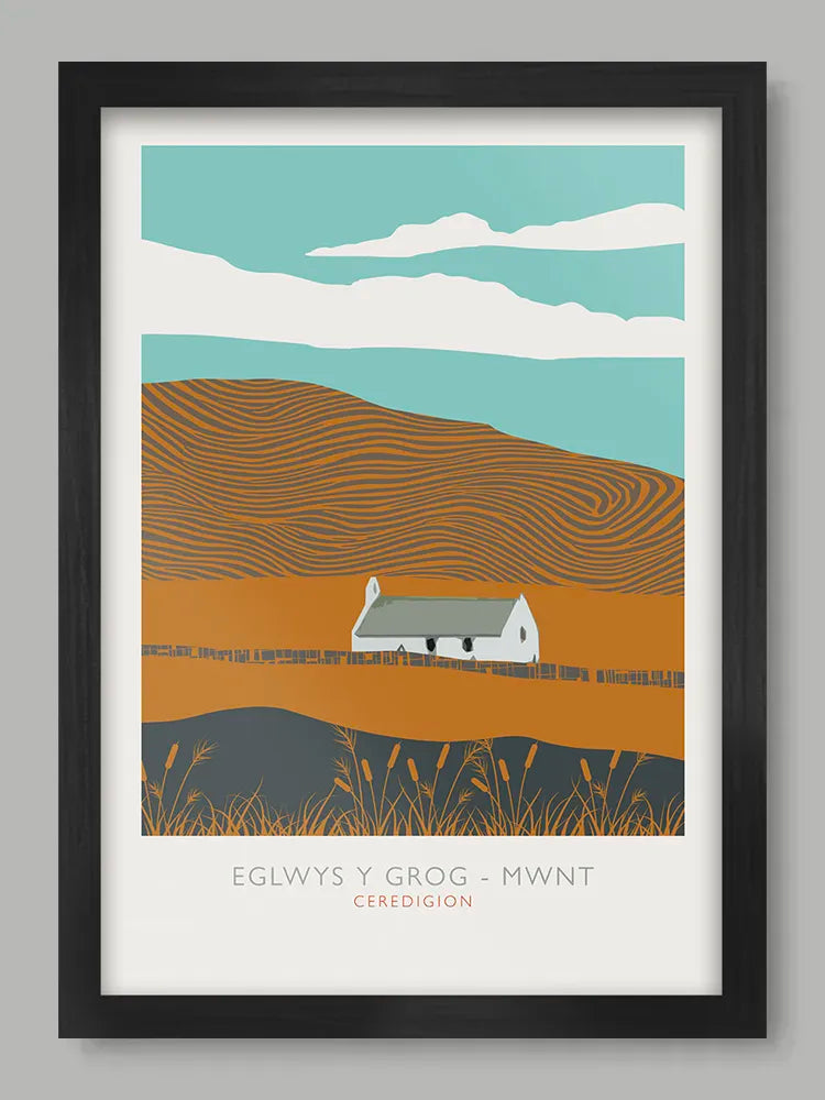 Eglwys Y Grog Mwnt - MUNDOS
