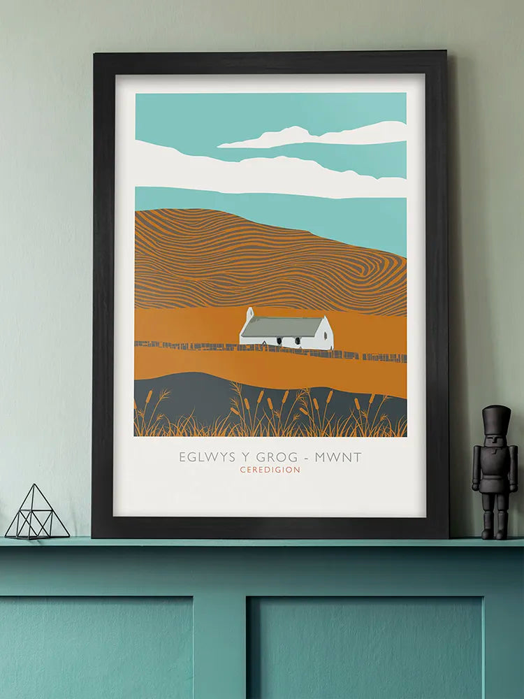 Eglwys Y Grog Mwnt - MUNDOS