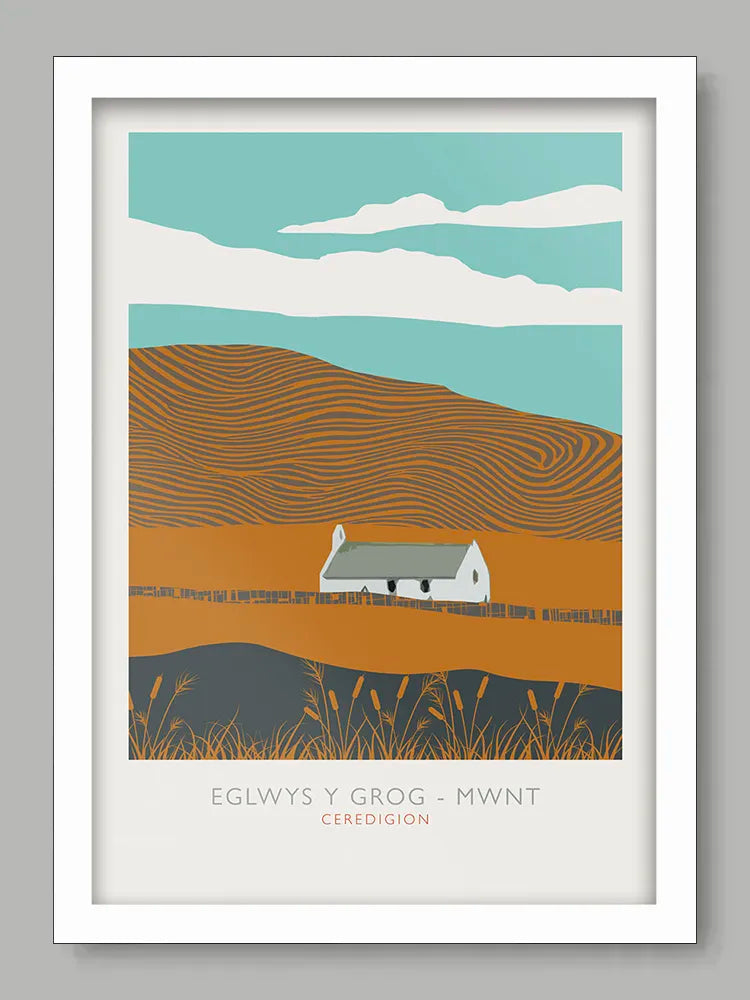 Eglwys Y Grog Mwnt - MUNDOS