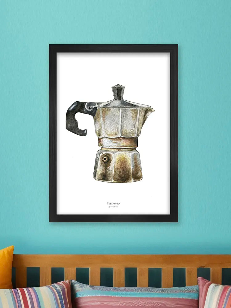 Espresso Print