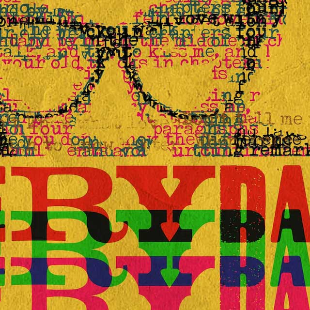 Everyday I Write The Book - Music Print