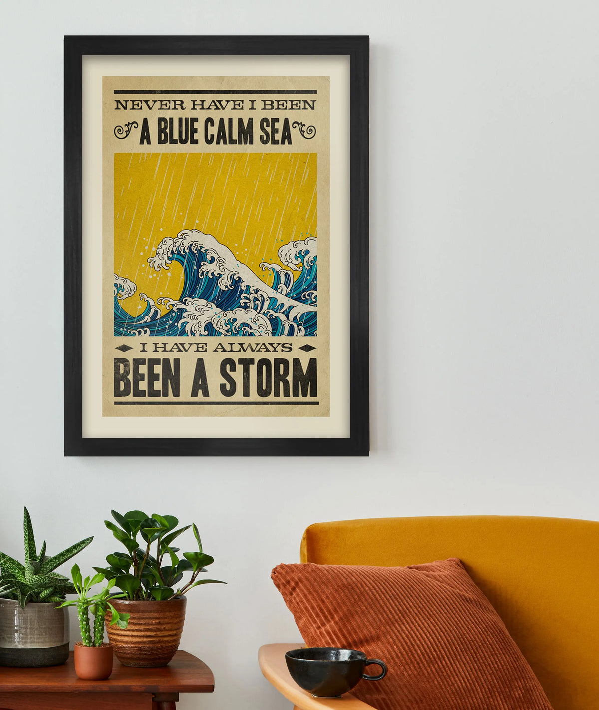 Fleetwood Mac - Music Print