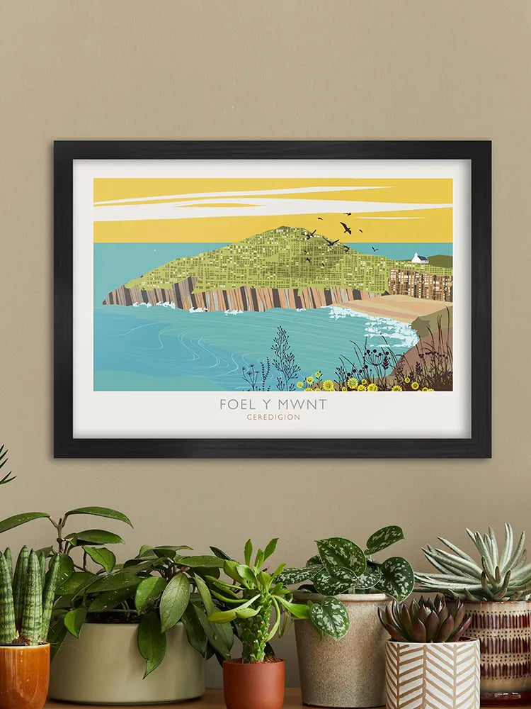 Foel Y Mwnt - MUNDOS