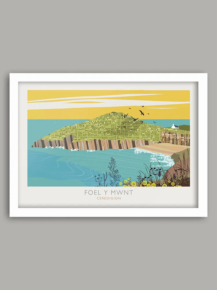 Foel Y Mwnt - MUNDOS