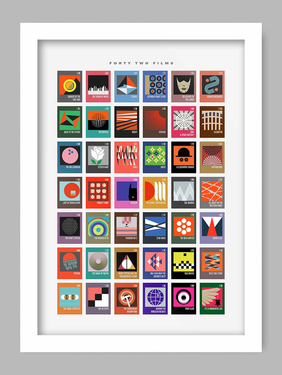 Forty Two Films Print