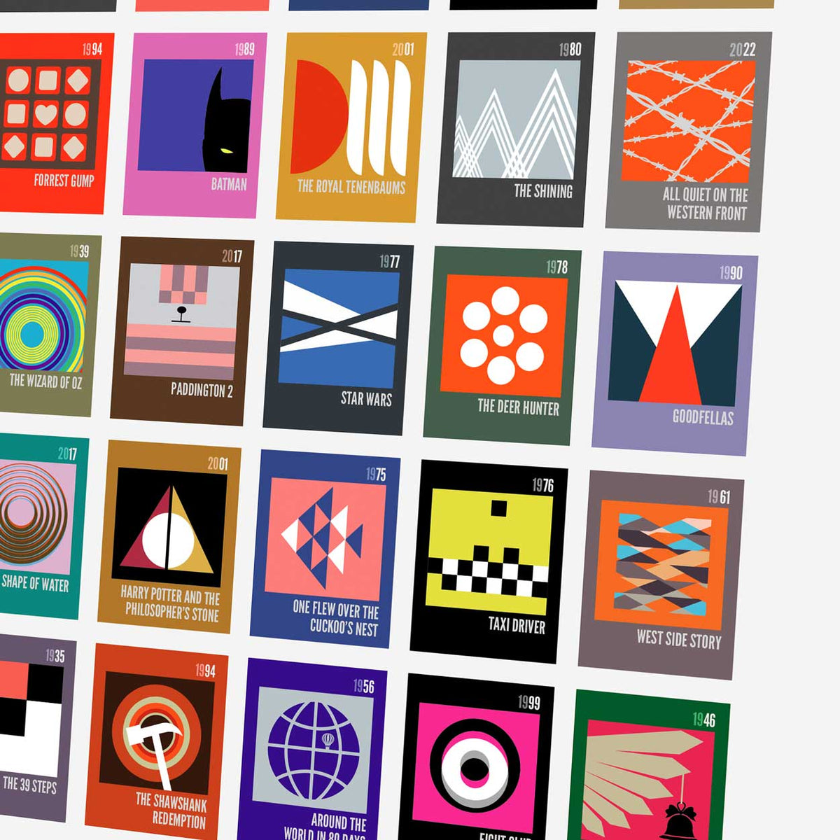 Forty Two Films Print