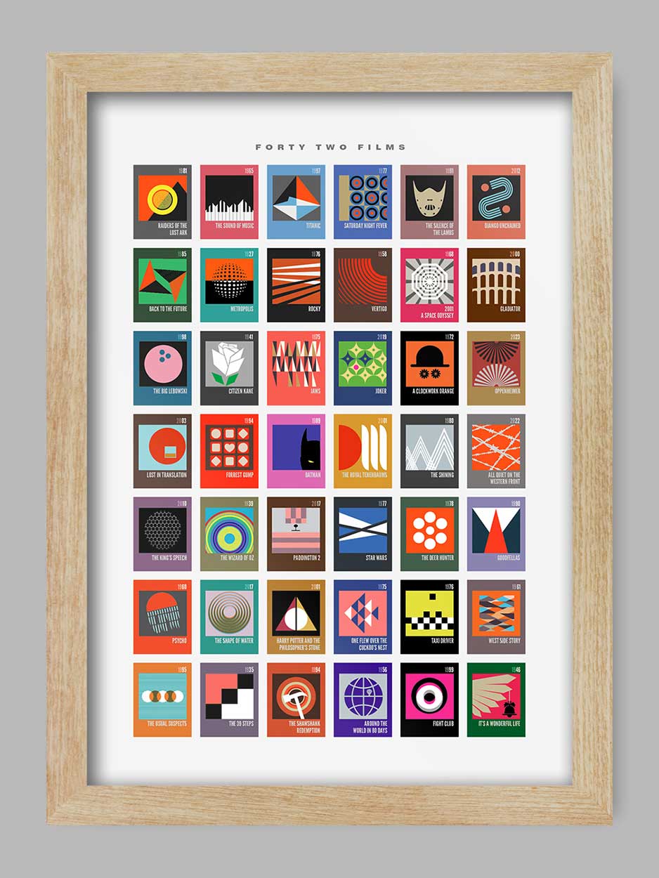 Forty Two Films Print