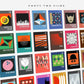 Forty two Films - Poster Print