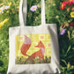 Fox Tote Bag (PK6)