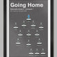 Going Home - Newcastle United Poster Print
