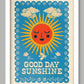Good Day Sunshine - Music Poster print