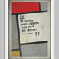 Greg LeMond Cycling Quote Poster Print