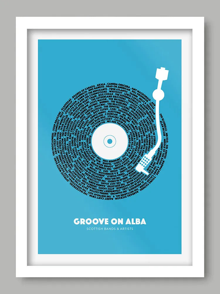 Groove on Alba