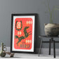 H is for Horse - Poster Print