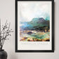 Harrison Stickle and Stickle Tarn  - Lake District Poster Print