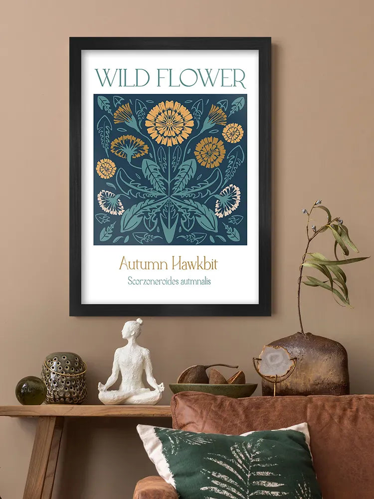 Hawkbit Print
