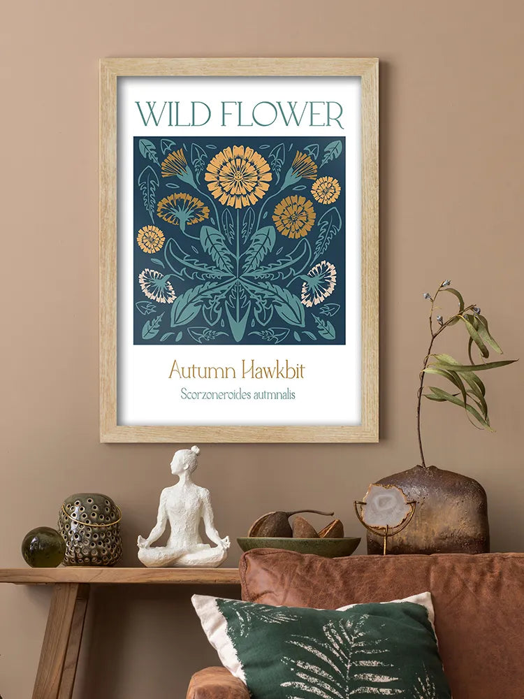 Hawkbit Print