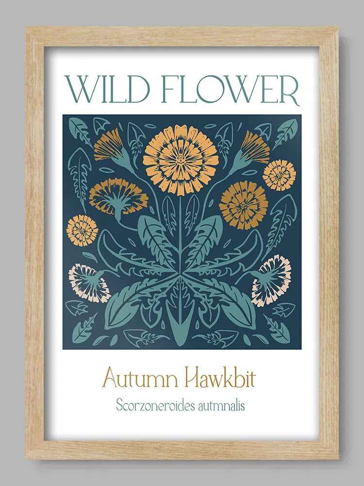 Hawkbit Print