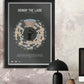 Howay The Lads - Newcastle United Poster Print
