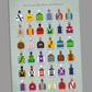 hurdlers and chasers card