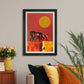 In the Swim - Poster Print
