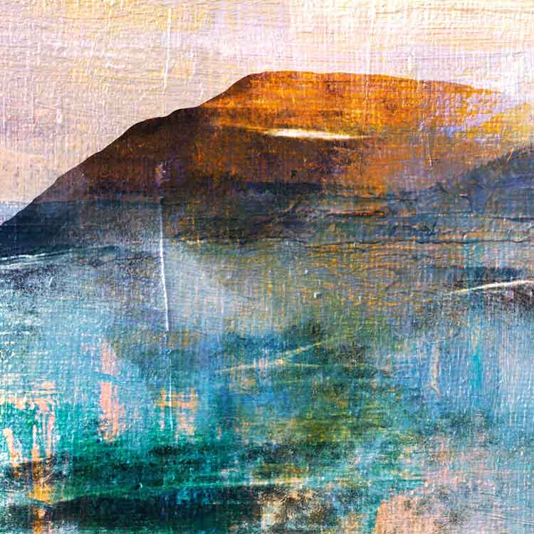 Ingleborough - Yorkshire 3 Peaks Print