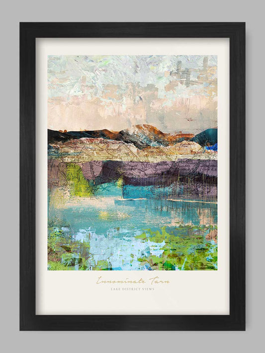 Innominate Tarn - Lake District Views Poster Print