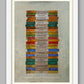 Isle of Wight Poster Print