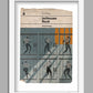 Jailhouse Rock - Elvis Book Jacket Print