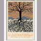 January Hymn - Music Poster Print