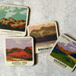Lake District Views Coaster (Pack of 4 Sets) - Designed by The Northern Line