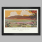 Lake of Menteith - Scottish Poster Print