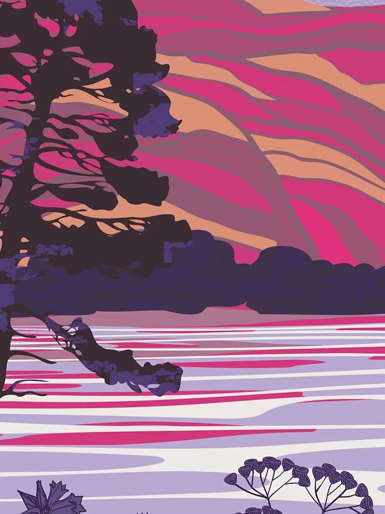 Lake District National Park Print