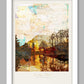 Lanty's Tarn - Lake District Views Poster Print